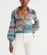 VB Damaris Cardi in Blue Multi Online