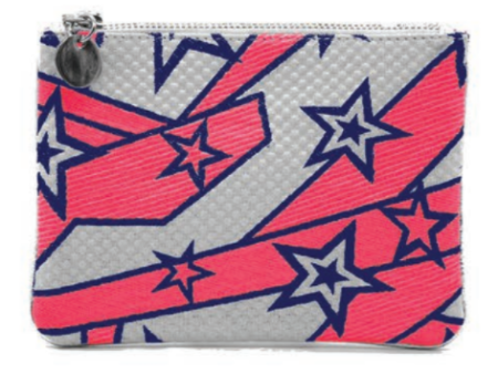 NOOKI Nashville Purse in Neon Pink Online