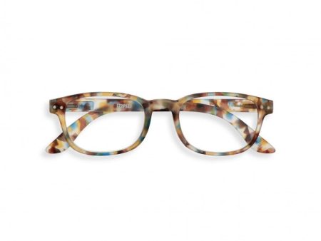 IZIPIZI Reading Glasses #B in Tortoise Cheap