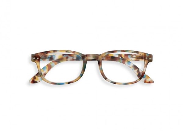 IZIPIZI Reading Glasses #B in Tortoise Cheap