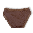 S&S Basic Knicker in Mocha Fashion