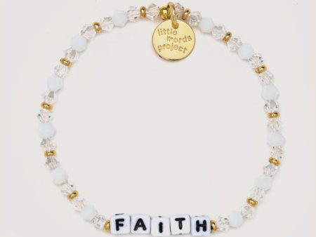 LWP Faith Bracelet Online