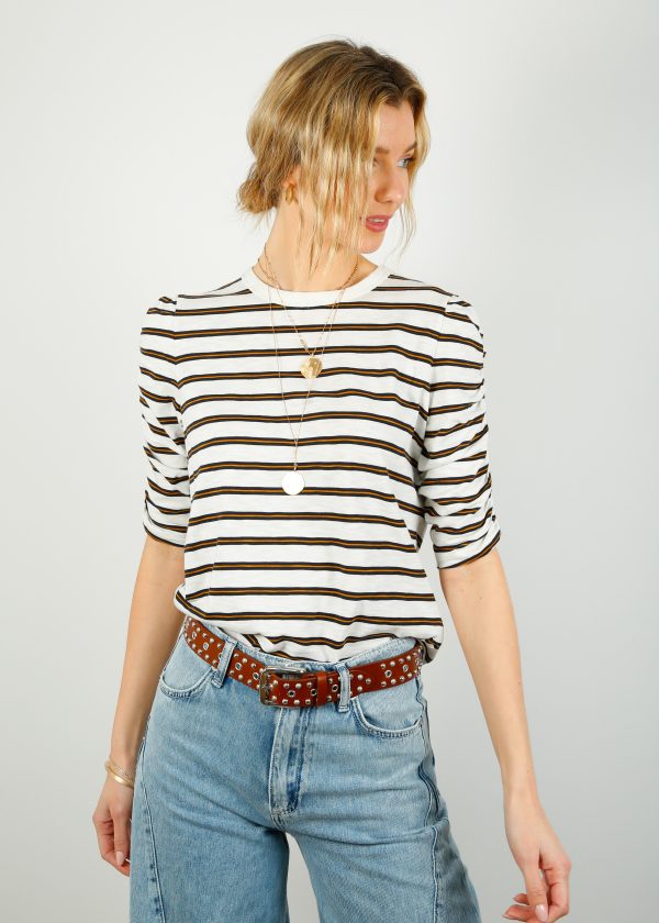 VB Waldorf Tee in Stripe Sale