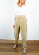 R&B Shawn Pant in Khaki Online