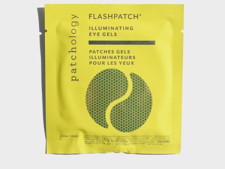 PATCH Illuminating Eye Gels x1 Online Sale