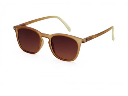 IZIPIZI Sunglasses #E in Arizona Brown For Cheap