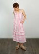 V Lexy Dress in Pink Sale