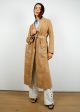 GG Journey Trench in Dune For Cheap