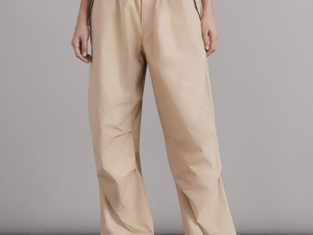 R&B Becky Flight Plan in Light Khaki Online Hot Sale