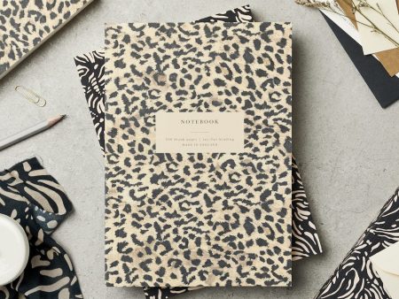 KL L&L Vintage Leo Notebook Sale