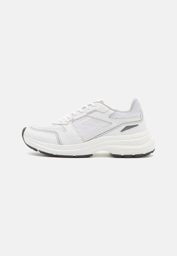 SLF Abby Trainers in White Sale