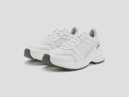 SLF Abby Trainers in White Sale