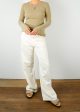 AV Xinow Knit in Sandstone Online Sale