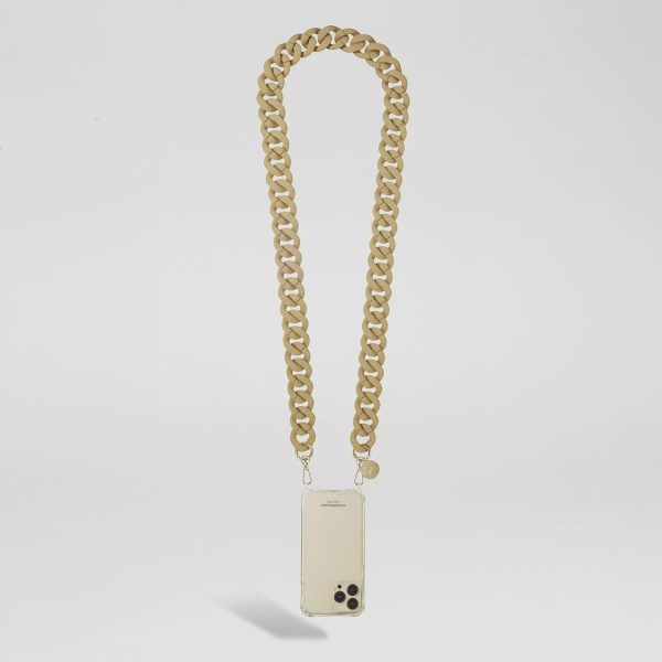 LCF Sarah Matte Beige Chain Online