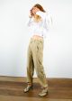 R&B Shawn Pant in Khaki Online