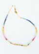 ZOI Apollinaire Necklace, Sapphire Online Hot Sale