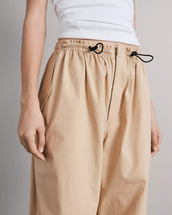 R&B Becky Flight Plan in Light Khaki Online Hot Sale