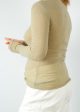 AV Xinow Knit in Sandstone Online Sale