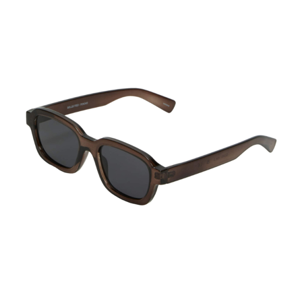 SLF Aria Sunglasses 2305 in Grey on Sale