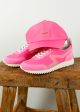 R&B Retro Runner in Neon Pink For Discount