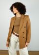 R&B Warren Blazer in Camel Online Hot Sale