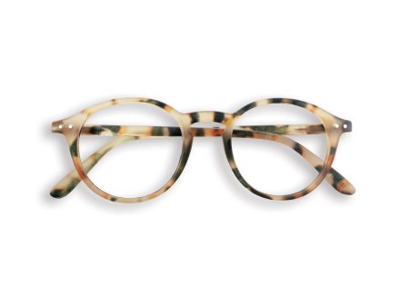 Izipizi Reading glasses d in light tortoise Hot on Sale