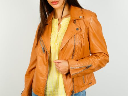 R&P Ghost Leather Jacket Nut For Cheap