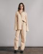 R&B Becky Flight Plan in Light Khaki Online Hot Sale